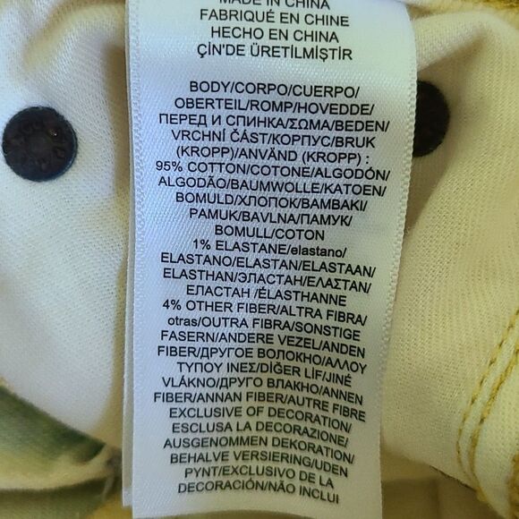 Polo Ralph Lauren rope dyed Jean's - Picture 5 of 7